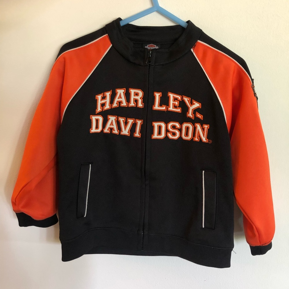 Like New Harley Davidson Jacket